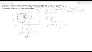 Intersection Worked Example