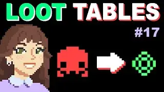 Enemy Drop Items on % -  2D Platformer Unity #17
