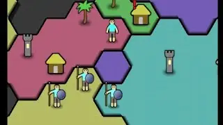 Antiyoy - level 111