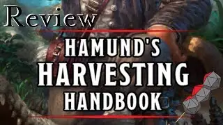 DMs Guild Review: Hamund's Harvesting Handbook Vol. 2
