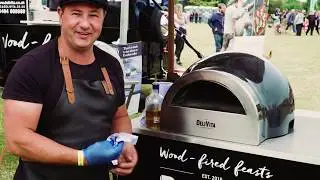 DeliVita - How to maintain your DeliVita wood-fired oven
