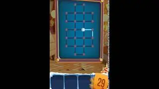 Открой 100 дверей. Новогодние игры 29 уровень ( Open 100 doors. New year games level 29 )