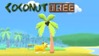 Plushoids | Coconut Tree - S1 EP.2
