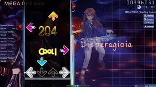 Witch's slave - Disperagioia [V's Hard]