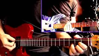 All I Can Do - the Cars  // Guitar Cover with solo