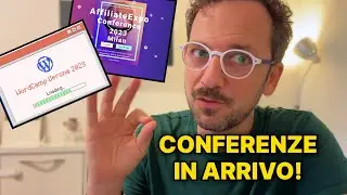 L'importanza del Networking (Talk al WordCamp Verona) + Affiliate  Expo