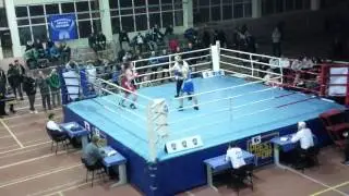 Boxing Украина 2016 Батий С.--Харциз Я.