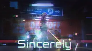Nightcore - Sincerely [Lyrics] (Remake)