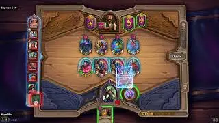 Hearthstone №1