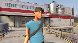 How to capture a point in Team Fortress 2 [ G-MOD ]