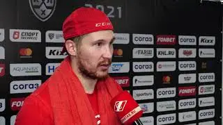 Роман Любимов: Мелочи в хоккее решают всё