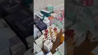 Yangi kosmetikalar keldi