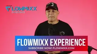 FlowMixx Experience Dj Cornetto en el concierto de Jay Wheeler en el Choliseo