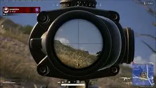 Самая тупая победа в PUBG
