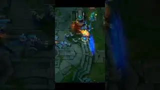 stylish moves from Sorablanks #league of legends #lee sin #chinese Lee sin #one trick lee sin
