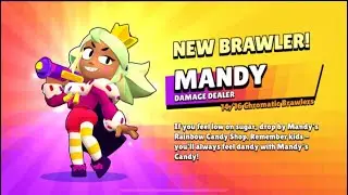 ДВА НОВІ Бравлери? Галаган Бравл Старс Українською Brawl Stars