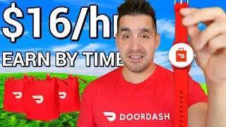FULL DoorDash Dasher Earn By Time Shift (Complete Review 2023)