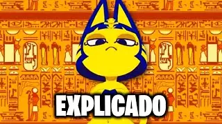 Ankha Zone Explicado