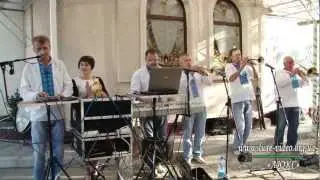 Гурт "МАЕСТРО".  Шарапанівські музиканти