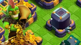 ФАРМ ДАРКА / АТАКИ В ЛЕГЕНДЕ Стрим clash of clans, клеш оф кленс