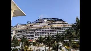 Brief Overview | MSC Meraviglia