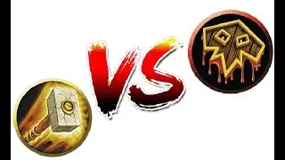 Josh VS Yorasin -The Battle of Healers