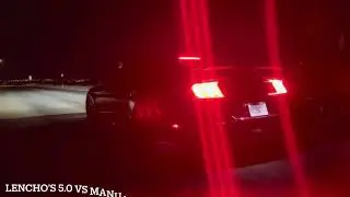 Turbo B Series Hatch VS Turbo Nissan 200SX SE-R And 18 Mustang GT Vs The World