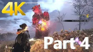Forspoken (Part 4)  Big A## Bear