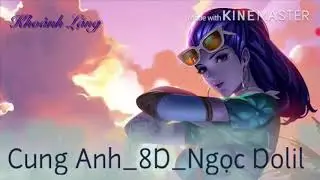 Cùng Anh_8D_Ngọc Dolil (Khoảng Lặng- nhớ đeo tai nghe nhé)