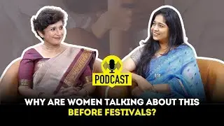 Why are women talking about this before festivals!!?? #FestiveHacks #PeriodManagement #StayJoyful
