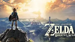 Breath Of the Wild Master Mode! || BOTW 3 Year Anniversary! || Sub Goal: 1100