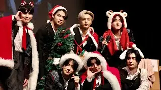 Our seven gifts for this holiday season, ENHYPEN! 🎁🦌🎄❄️☃️