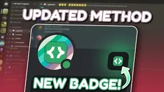 How to get Developer Badge in Discord ! Easily