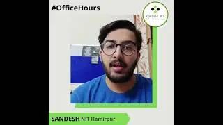 #OfficeHours