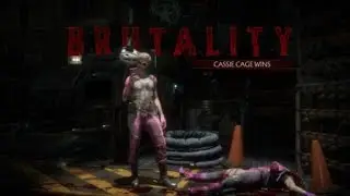 Cassie Cage - My Bad - MK11 KL Brutality Hunting