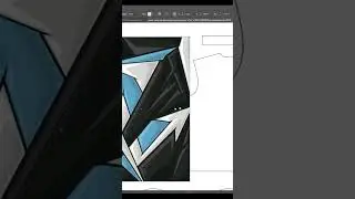 ⚡️Como CREAR tu Marca de Ropa Deportiva | Diseña tu Camiseta para Tu Marca en | Adobe Illustrator