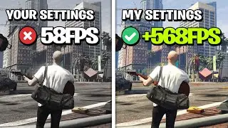Fix Low GPU & High CPU Usage in GTA FiveM – Stop FPS Drop