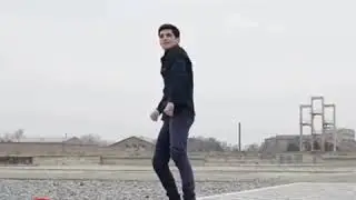 Классно танцует. Танец супер. Парень молодец. Dance 2018