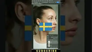 Phone Effect Manipulation Photoshop #shorts #shortfeed #photoshoot #photoshop
