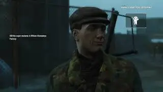Fallout 4: He just kept Yapping ...