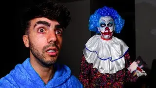 I BOUGHT A CLOWN OFF THE DARK WEB 4