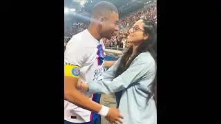 Mbappe Respect Moments 😍