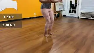 HOW TO DO BOLLYWOOD DANCE IN 2 MIN | How to learn Bollywood Dance Tutorial | Bollycurves