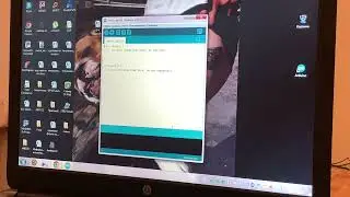 Установка программы и драйверов для работы с ардуино.
