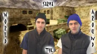 The Counter Strike Hacking Rap (Music Video / HD+Lyrics)