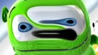 Gummy bear Song is Going Weirdness Every