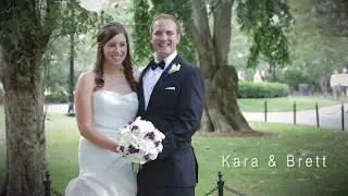 Kara and Brett July 23, 2016