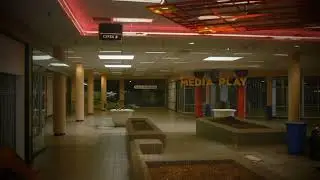 white christmas by pentatonix and bing crosby but you're in an abandoned mall – slowed + reverb