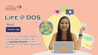 Life @ DOS | Tiew Jia Ling, Assistant Director