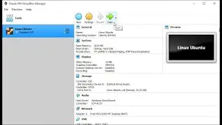 Cara install VM Virtualbox & Linux Ubuntu (How To install Oracle VM Virtual box & Linux Ubuntu)